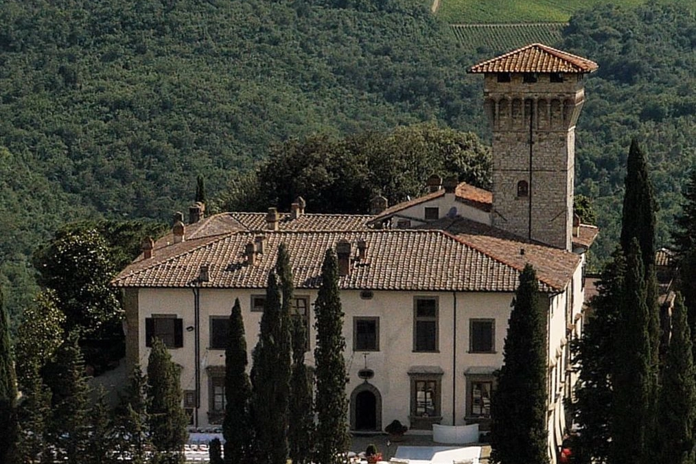 Castello di Vicchiomaggio