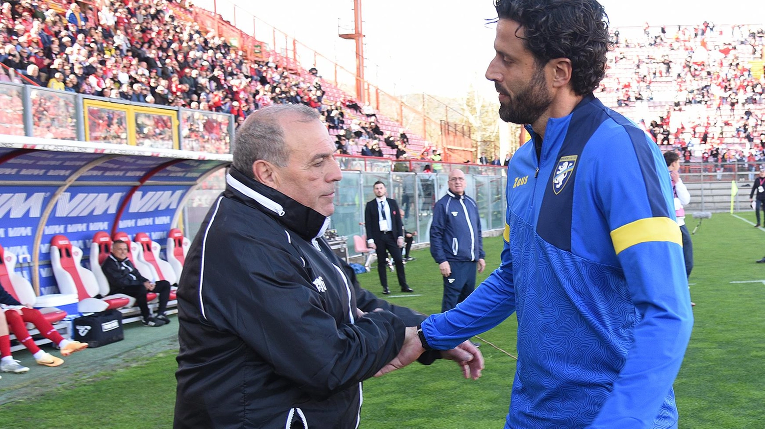 "Una macchia non può sporcare la partita" "Una macchia non può sporcare la partita"