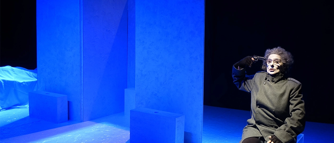 Domenica 3 dicembre va in scena La Mite di Teatri d'Imbarco