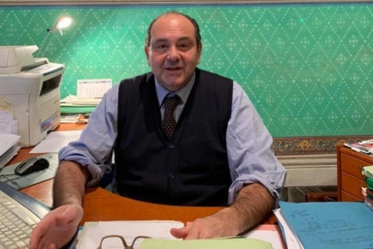 L'avvocato Leonardo Pugi