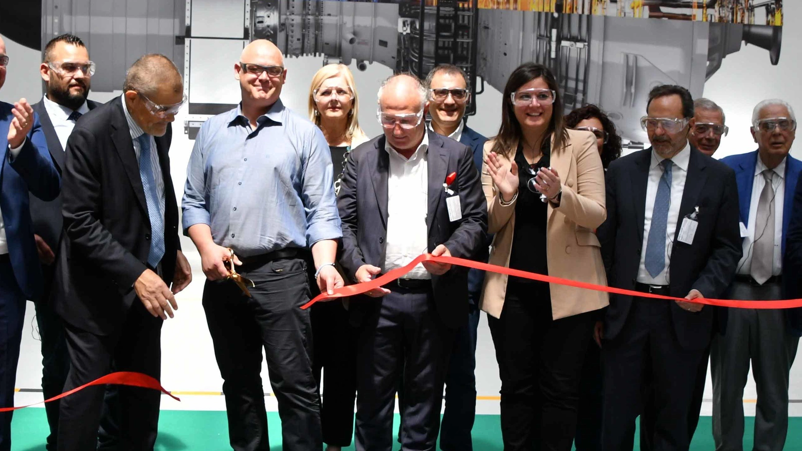 Baker Hughes si espande ancora Due nuove linee produttive a Massa Baker Hughes si espande ancora Due nuove linee produttive a Massa