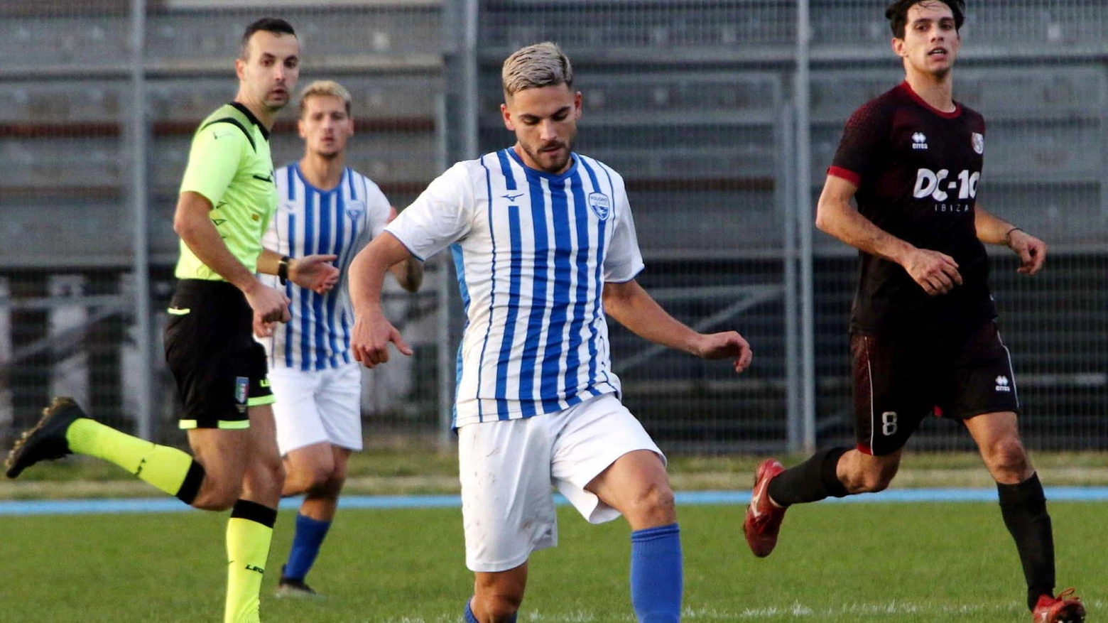 Foligno, il giorno del derby "Vogliamo punti salvezza" Foligno, il giorno del derby "Vogliamo punti salvezza"
