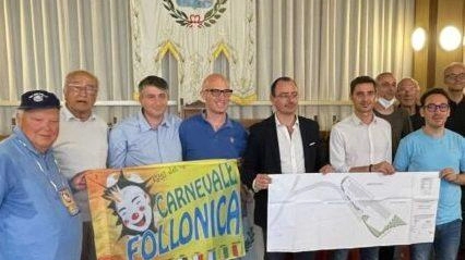 Cittadella del Carnevale: "Un salto di qualità per la nostra kermesse" Cittadella del Carnevale: "Un salto di qualità per la nostra kermesse"