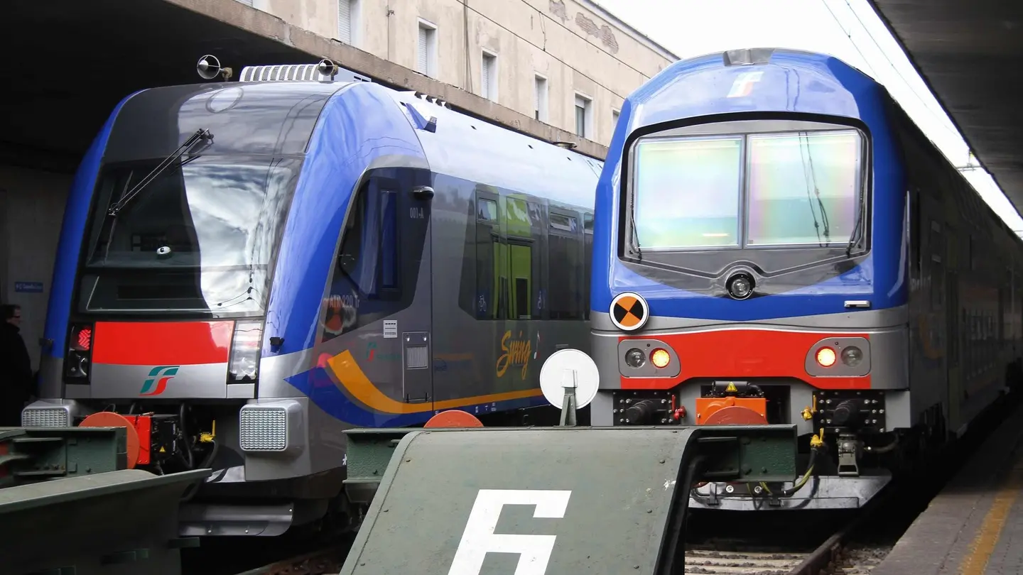 Treni Treni