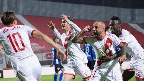 Il Mantova tenta la fuga. Ma il Fiorenzuola è insidioso