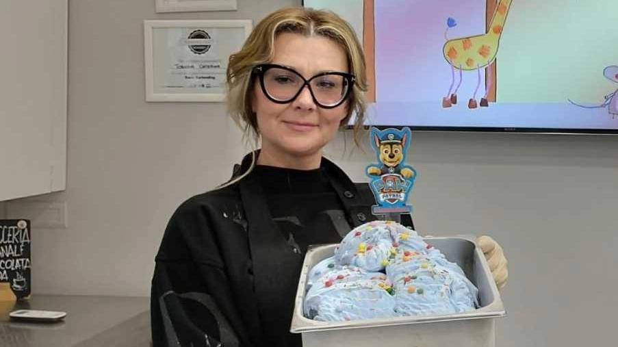 Coppetta e psicologia  La terapia? Si fa col gelato
