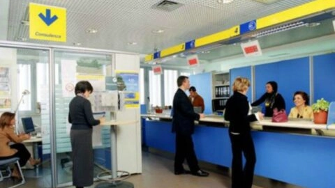 Operatori sportello Poste Italiane Operatori sportello Poste Italiane