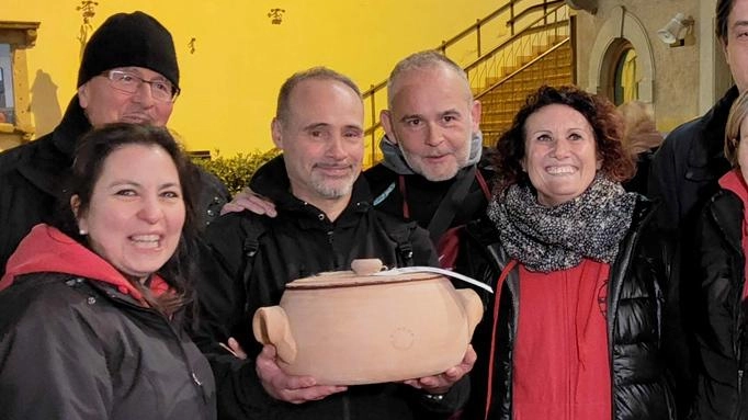 Peposo day. Venerdi torna la sfida tra rioni Peposo day. Venerdi torna la sfida tra rioni