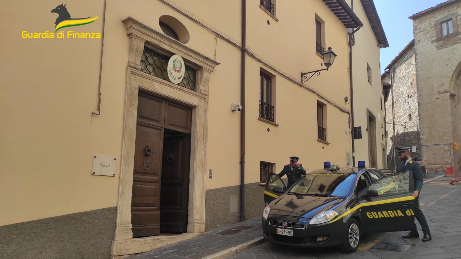 Guardia di finanza Guardia di finanza