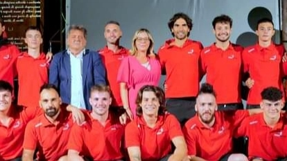 La nuova formazione dell'Hockey Sarzana La nuova formazione dell'Hockey Sarzana