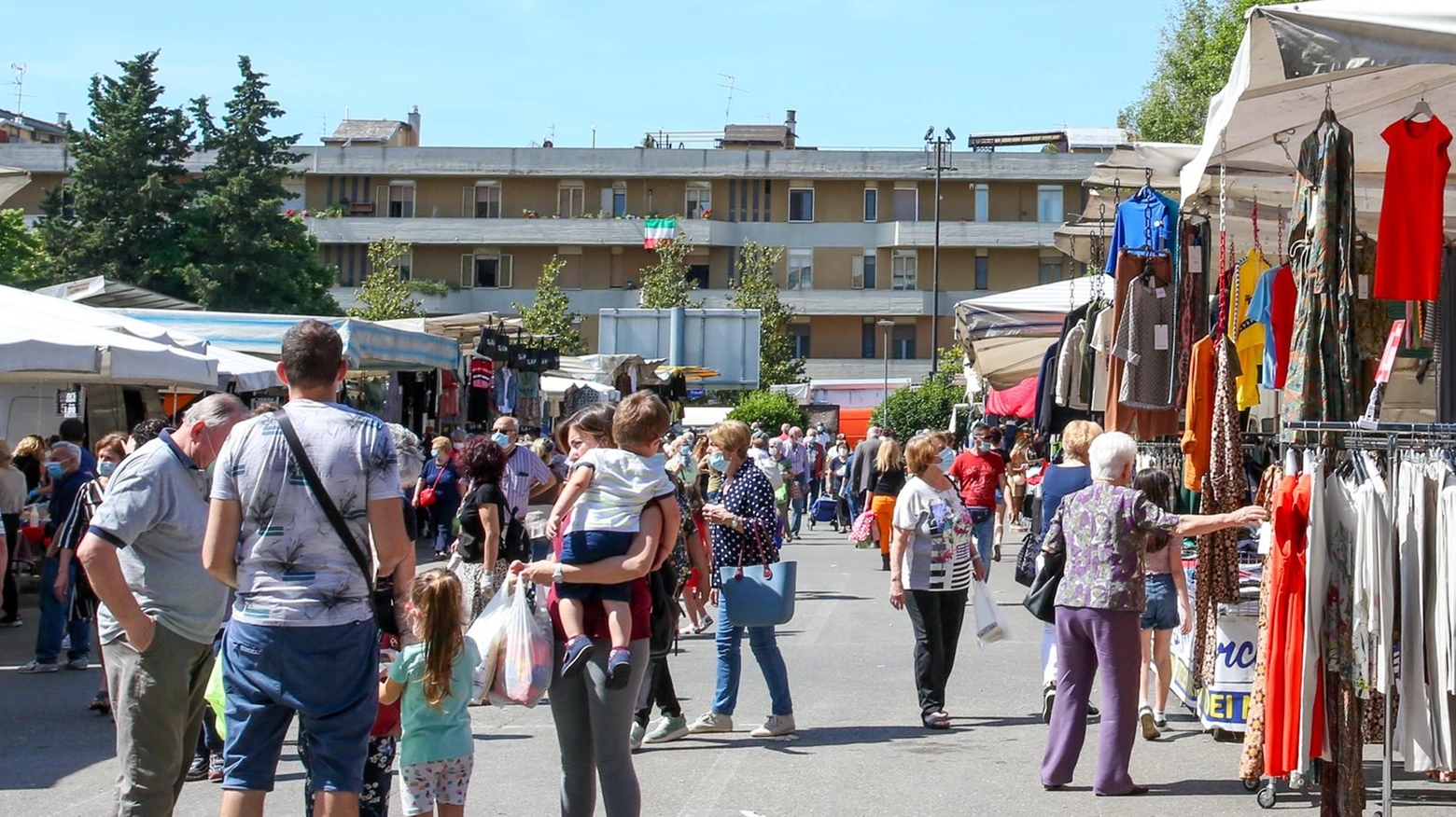 Evento La carica dei 300, apre il Fierone Evento La carica dei 300, apre il Fierone