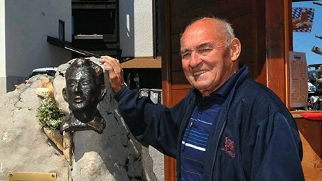 Aldo Moser aveva 86 anni
