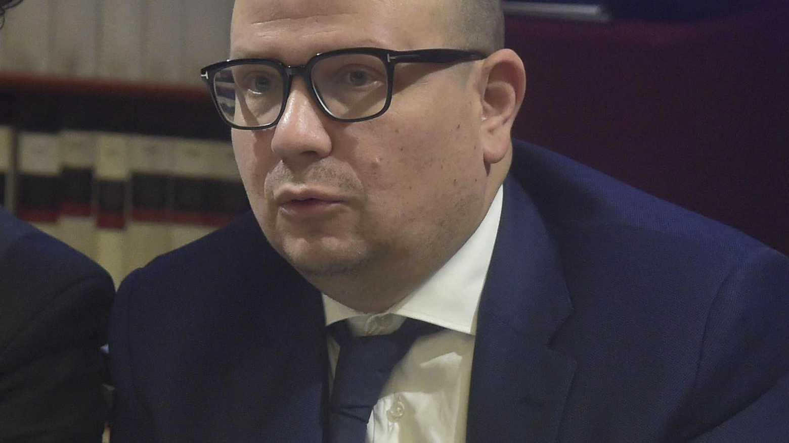Sanac appesa a un filo Amorese sollecita il governo a salvare il destino degli operai Sanac appesa a un filo Amorese sollecita il governo a salvare il destino degli operai
