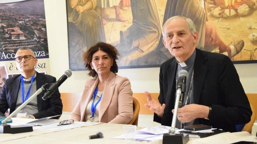 Cei, la lotta anti-pedofilia. Da Assisi monito di Zuppi: "Non c’è la prescrizione"