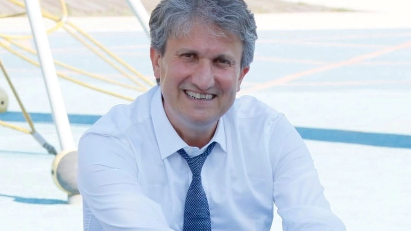 Il sindaco di Vecchiano Massimiliano Angori Il sindaco di Vecchiano Massimiliano Angori