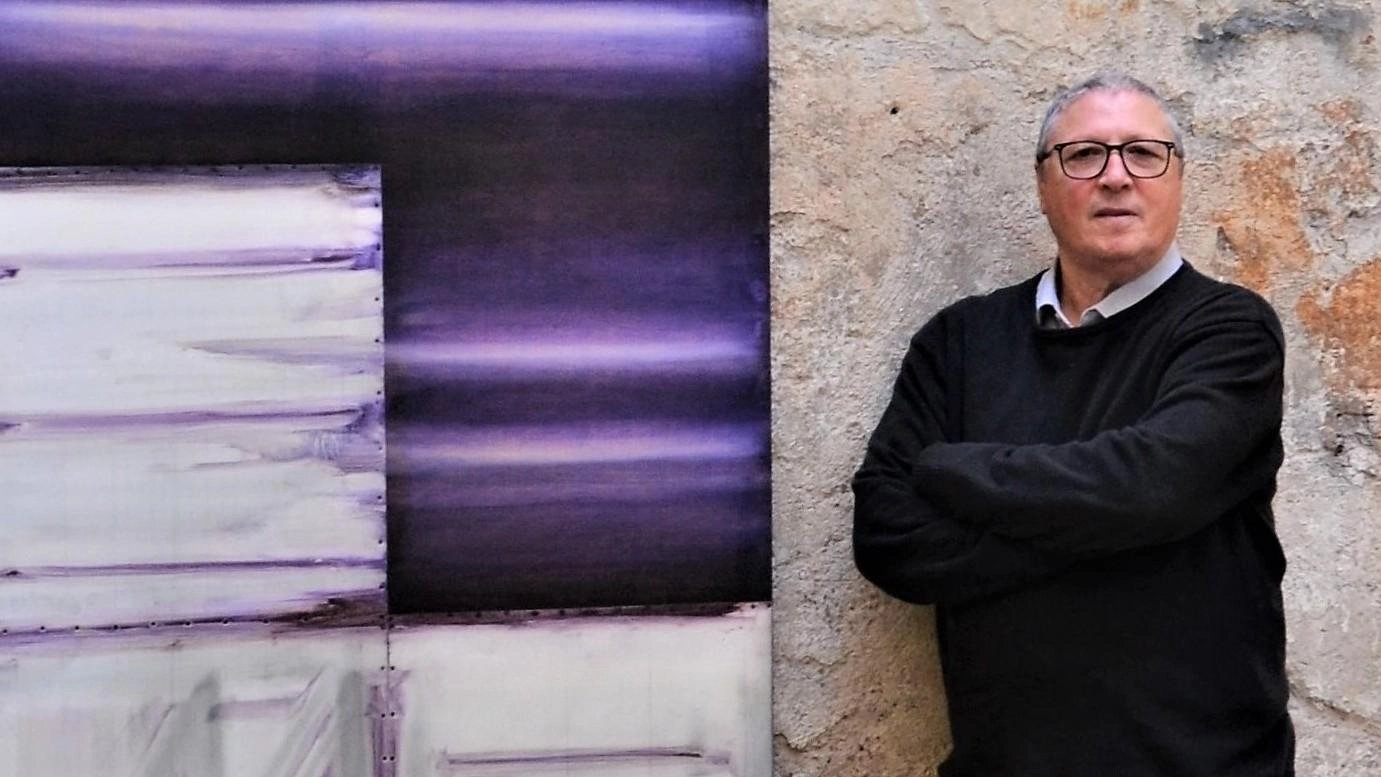 Viaggi nell’arte di De Luca. Dallo studio di Pitelli alle grandi gallerie Viaggi nell’arte di De Luca. Dallo studio di Pitelli alle grandi gallerie