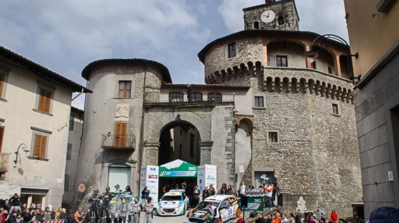  Rally Il Ciocco e Valle Del Serchio 2015