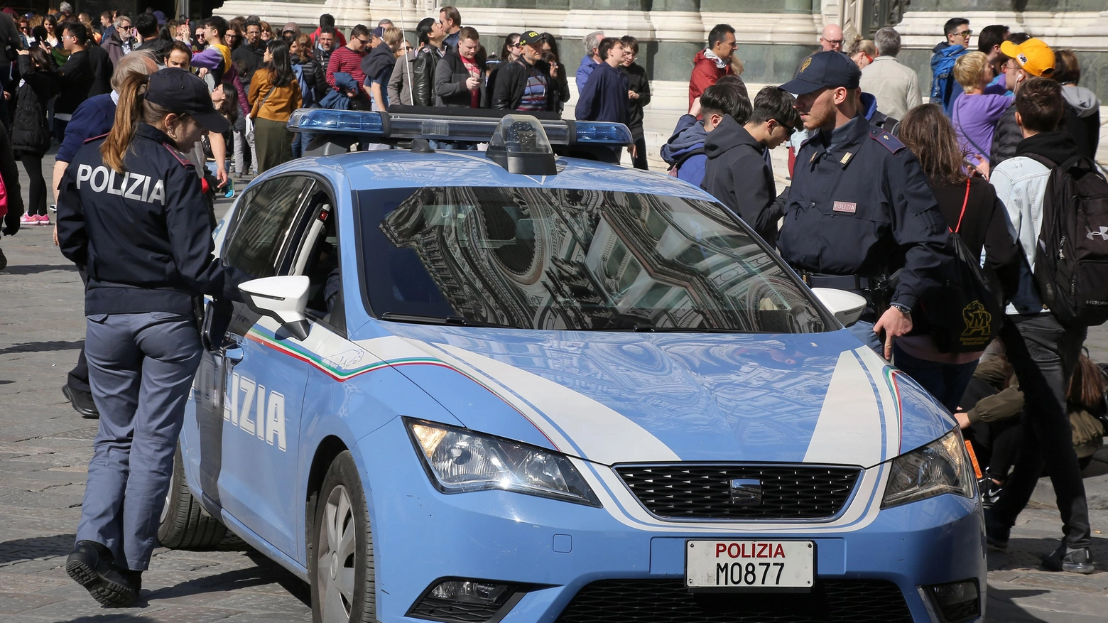 Reati, contravvenzioni e tribunali  Recuperate nove posizioni  I controlli e il contributo dei cittadini