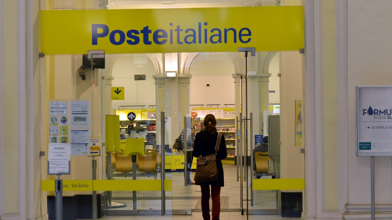 Poste Italiane dovrà risarcire seimila euro