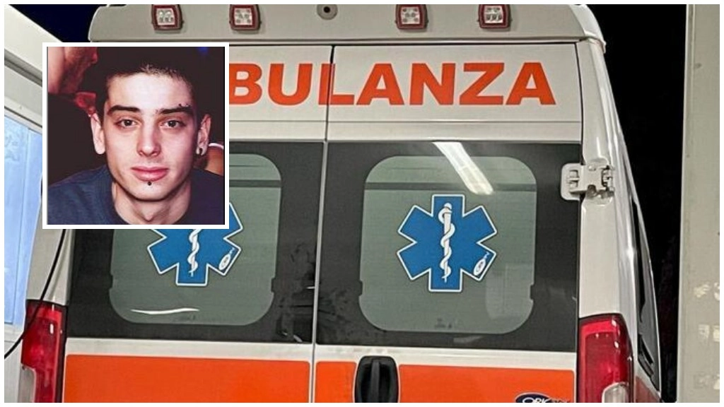 David Taleti è morto in un terribile incidente stradale a Rufina