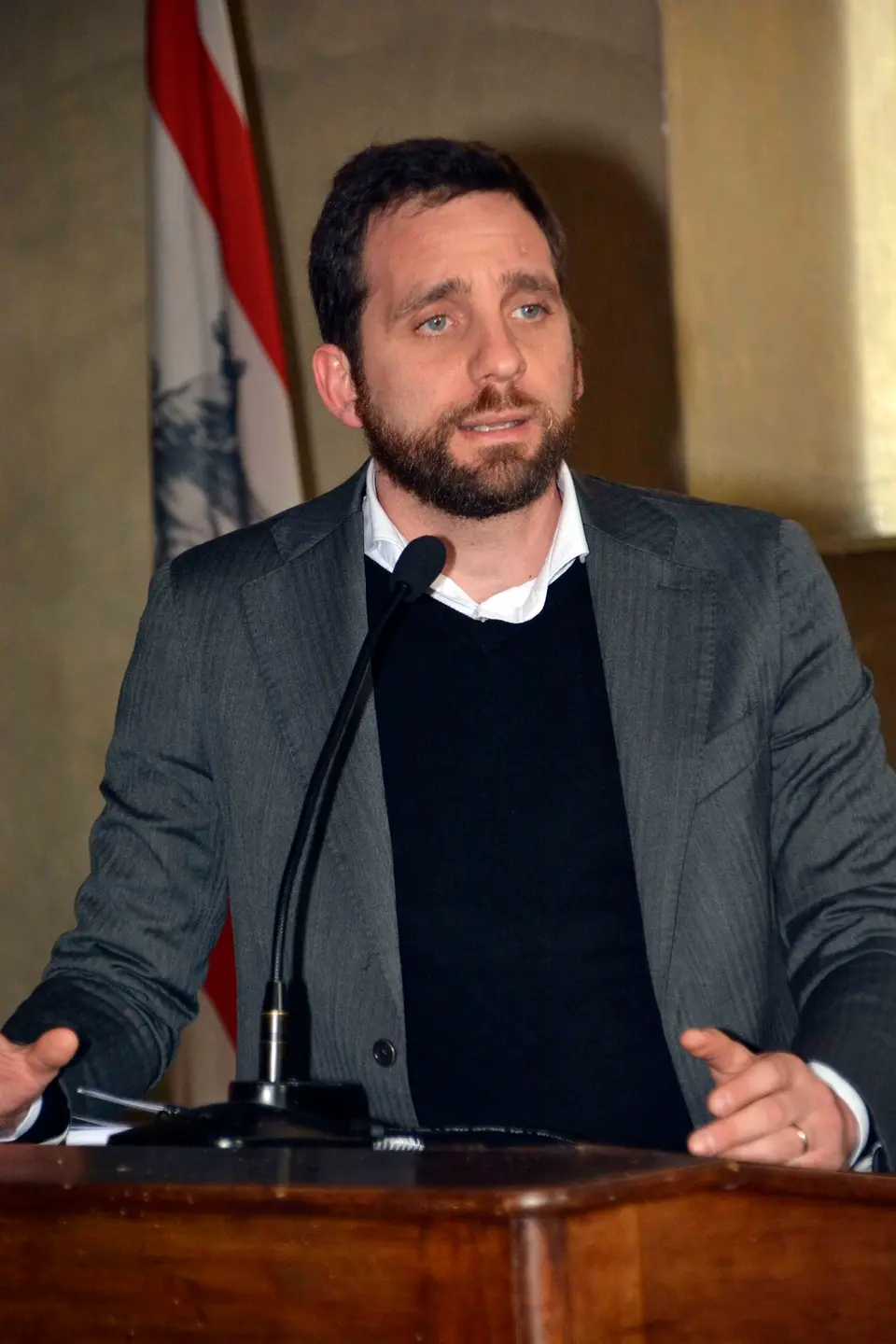 Elezioni, Tomasi candidato per il centrodestra