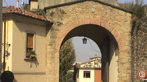 Una strada diretta tra le due porte L’asse partirà da San Clemente Passerella pedonale per via Garibaldi Una strada diretta tra le due porte L’asse partirà da San Clemente Passerella pedonale per via Garibaldi