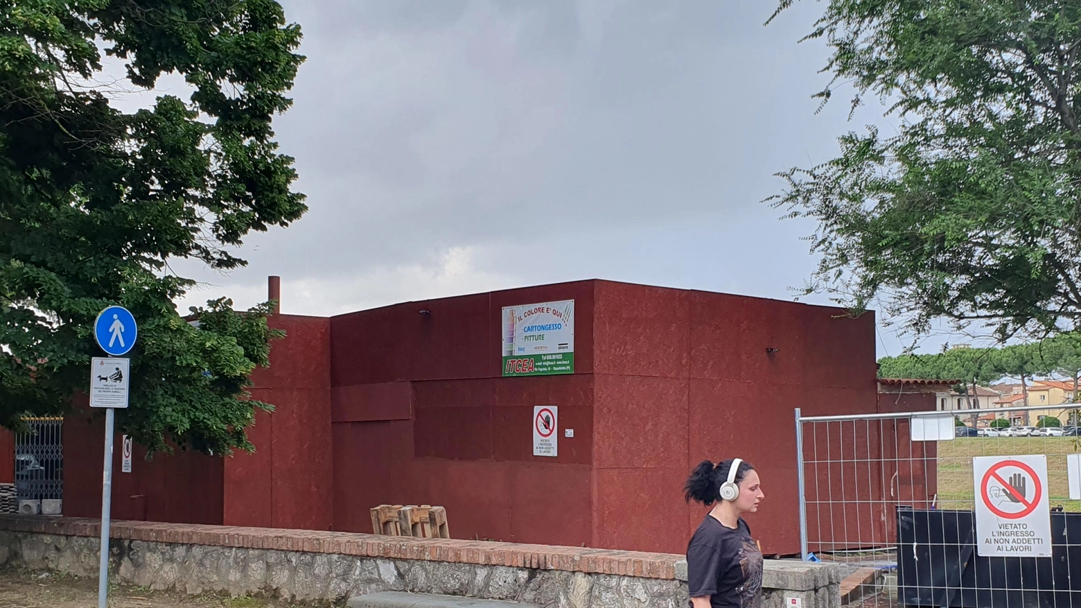 La rinascita dell’ex Salvini Lavori in dirittura d’arrivo La rinascita dell’ex Salvini Lavori in dirittura d’arrivo
