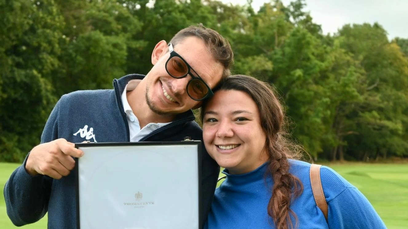 Campione oltre gli ostacoli. Super Riccardo Bianciardi sale sul tetto continentale Campione oltre gli ostacoli. Super Riccardo Bianciardi sale sul tetto continentale