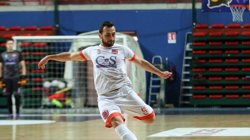 Futsal Pistoia: Alessandro Calamai