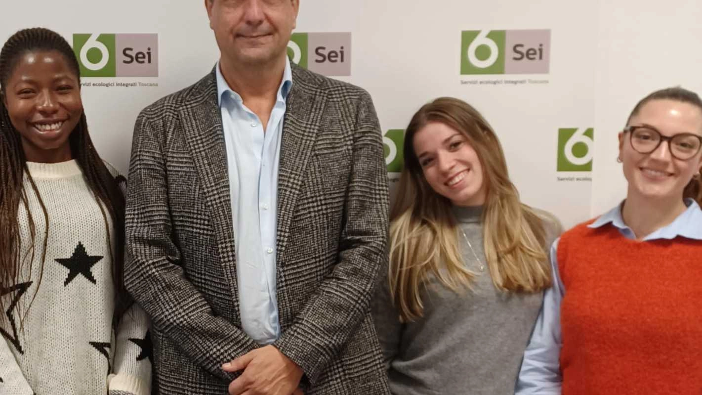 I ragazzi saranno impegnati nella progettazione e attivazione dei servizi di raccolta e alla gestione dei rifiuti .
