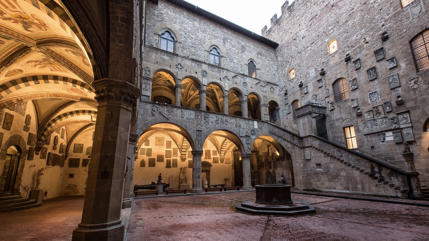 Il Museo del Bargello Il Museo del Bargello