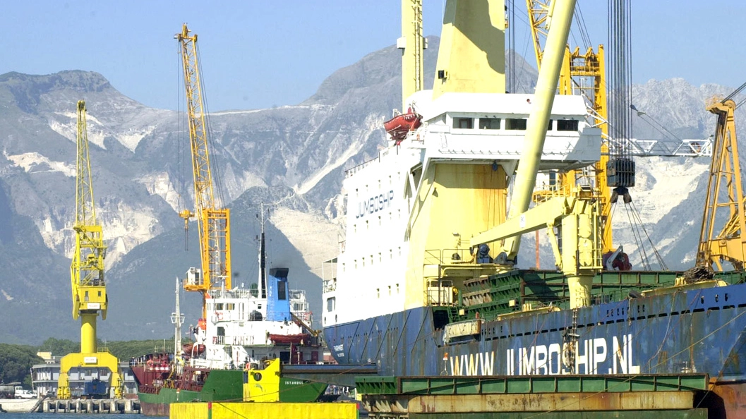 porto di Carrara