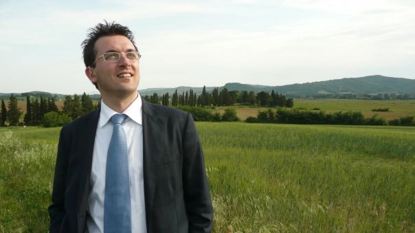 Daniele Tonini, assessore al bilancio di Gavorrano