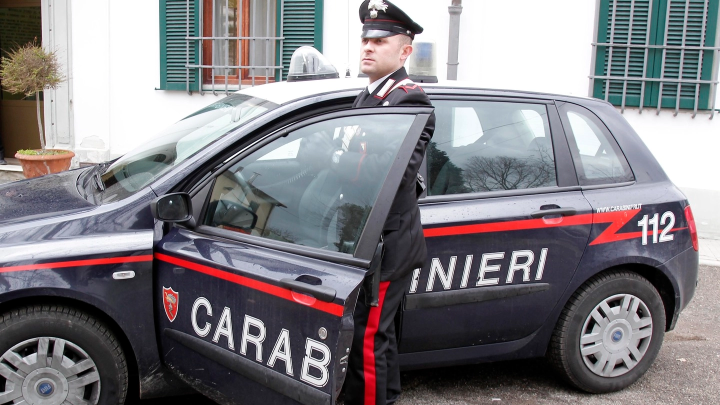 L'uomo è stato arrestato dai carabinieri di Santa Maria a Monte