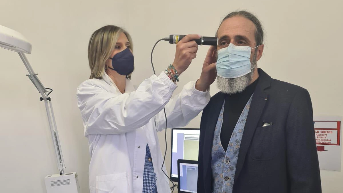 Abbadia, nuove diagnosi Importante donazione Abbadia, nuove diagnosi Importante donazione