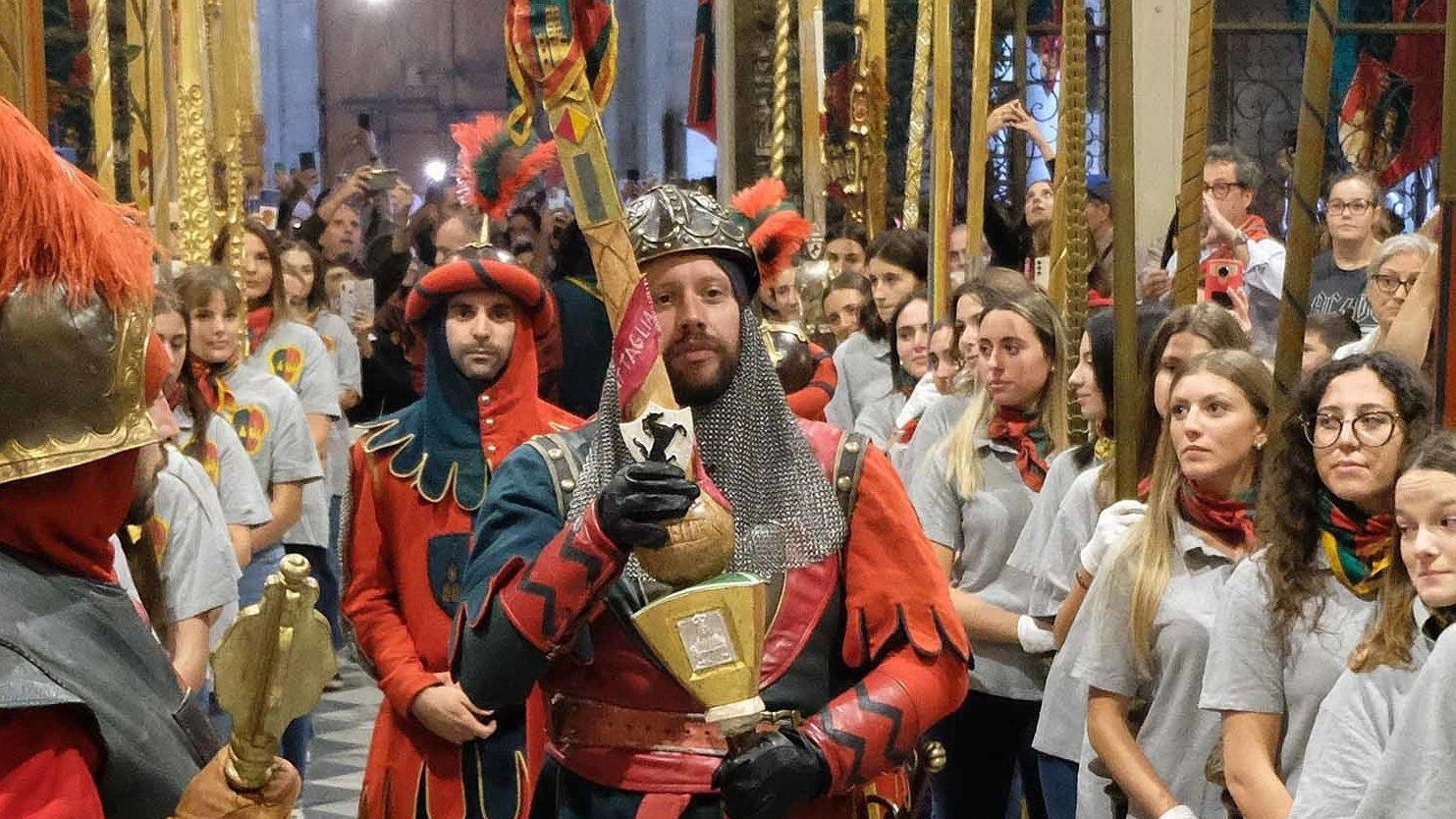 Crucifera guarda al futuro. Fazzuoli non si accontenta:: "Possiamo aprire un ciclo" Crucifera guarda al futuro. Fazzuoli non si accontenta:: "Possiamo aprire un ciclo"
