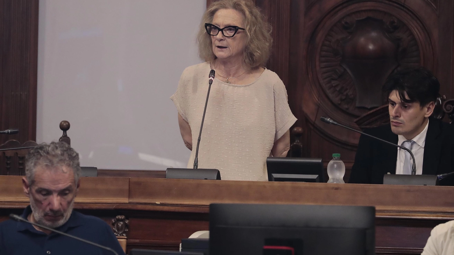 "Così Siena cambierà passo" Fabio punta su cultura, sanità giovani e aiuti alle famiglie "Così Siena cambierà passo" Fabio punta su cultura, sanità giovani e aiuti alle famiglie