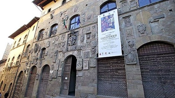 Biblioteca Arezzo