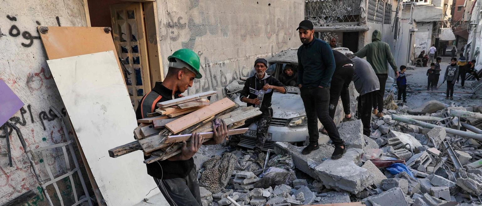 GAZA Nome in codice, ’Con-Ops Gaza’. Obiettivo: recuperare 50 milioni di euro dalle casset...