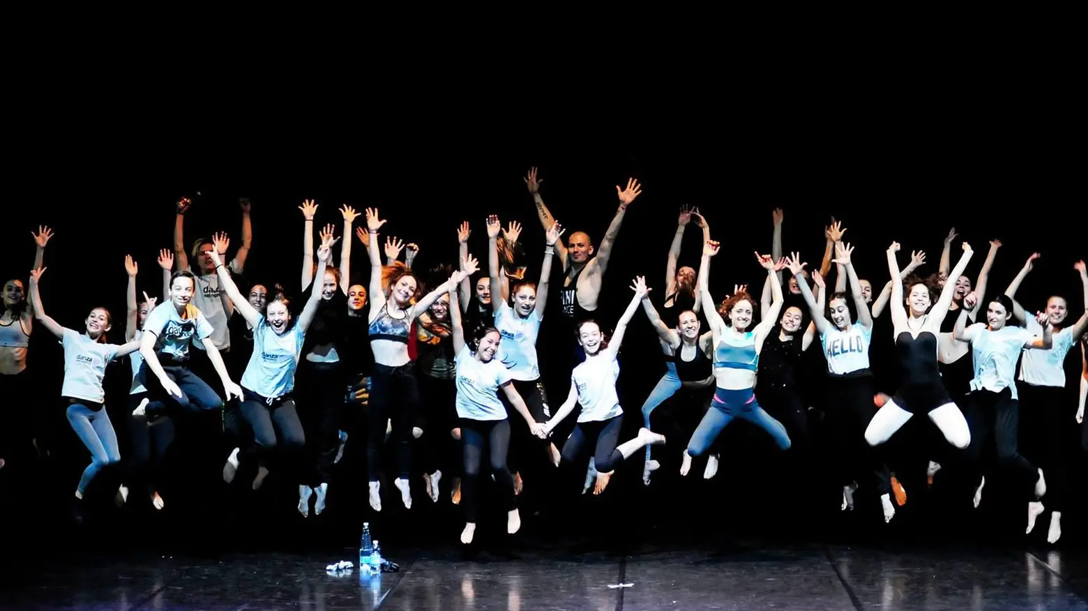 I talenti della danza in Concorso Va in scena il ’Città di Poggibonsi’ I talenti della danza in Concorso Va in scena il ’Città di Poggibonsi’