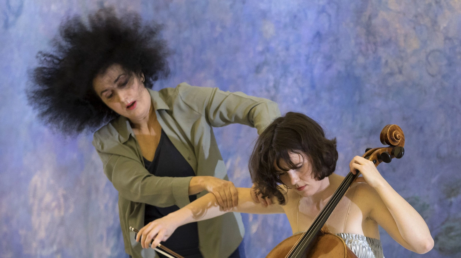 Al Funaro debutta il nuovo spettacolo danzato di Cristiana Morganti
