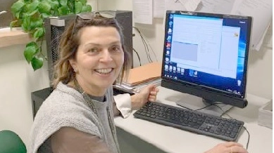 La professoressa Antonella Mencacci