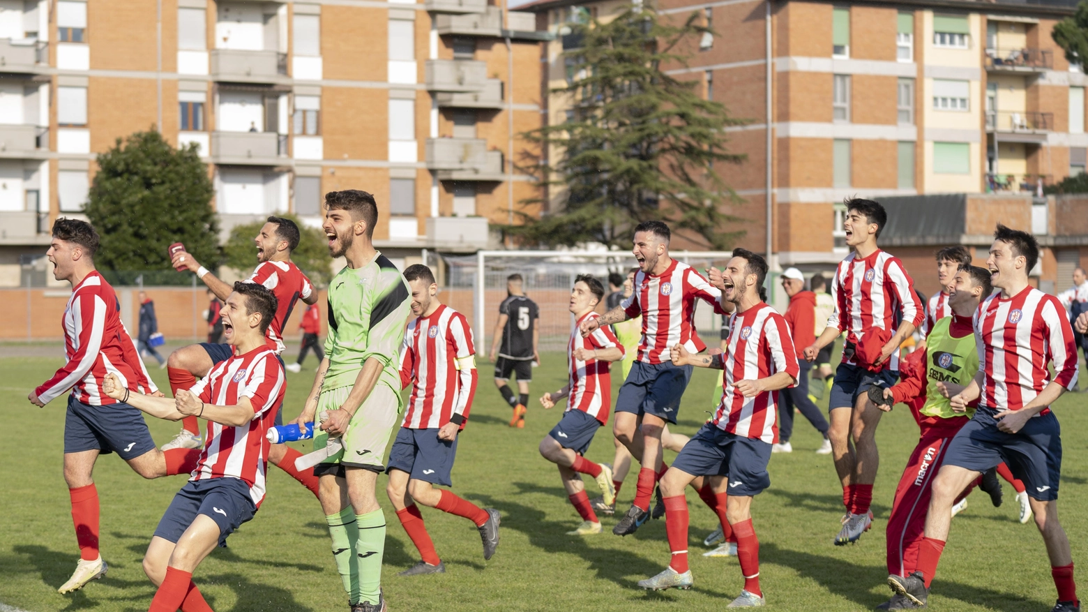 Dal ripescaggio al sogno playoff  Santacroce Cuoiopelli, che impresa