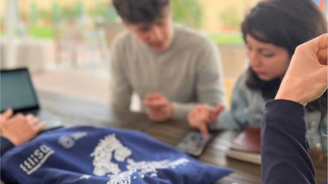 Immagine di repertorio del progetto "EELISA" Immagine di repertorio del progetto "EELISA"