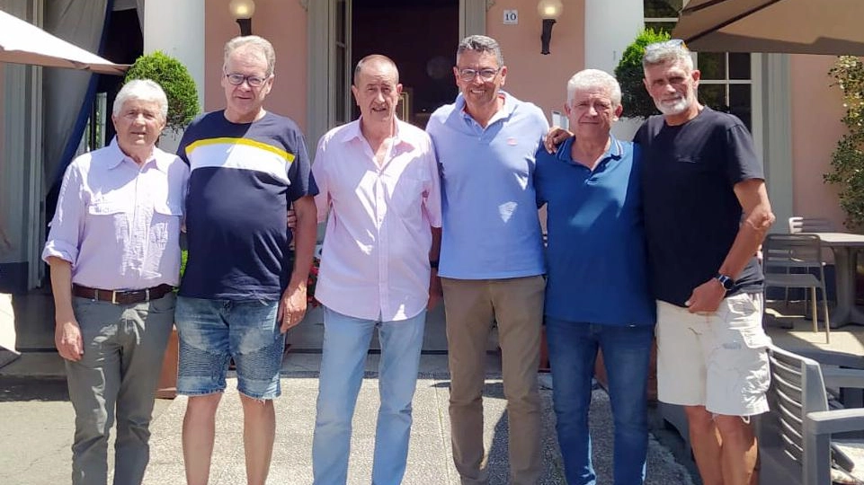 Vacanze lontano dal pallone, Landucci si riposa a Bagni di Lucca Vacanze lontano dal pallone, Landucci si riposa a Bagni di Lucca