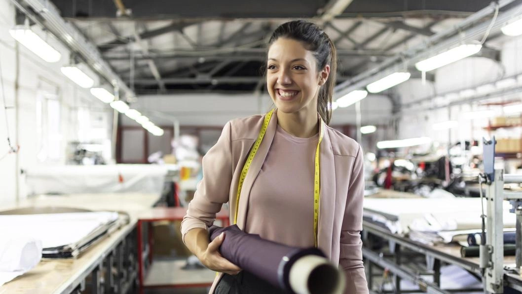 Soldi per il distretto tessile. Transizione ecologica e digitale. Arriva il bando da 2,5 milioni Soldi per il distretto tessile. Transizione ecologica e digitale. Arriva il bando da 2,5 milioni