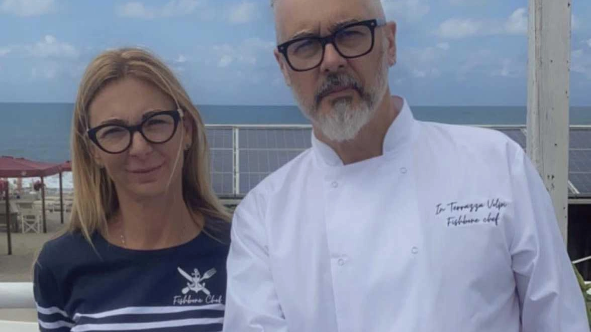 In Terrazza Volpi per nonno Gildo "Il mangiar bene diventa piacere" In Terrazza Volpi per nonno Gildo "Il mangiar bene diventa piacere"