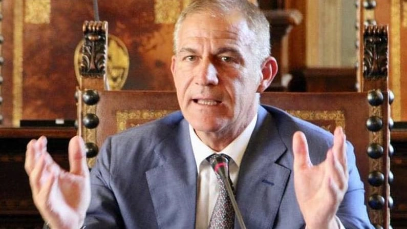 Macrì  entra in Leonardo: "Darò il massimo"  All’inizio di giugno la presidenza di Estra