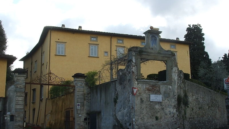 Via Bolognese a Firenze