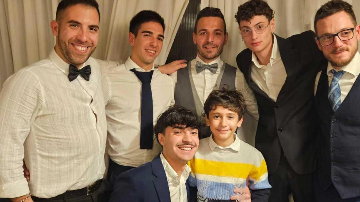 Alessandro premiato come miglior sbandieratore esordiente d’Italia Alessandro premiato come miglior sbandieratore esordiente d’Italia